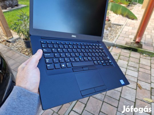 Dell Latitude 7490 / Magyar Bill