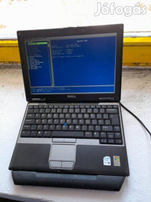 Dell Latitude D420 laptop