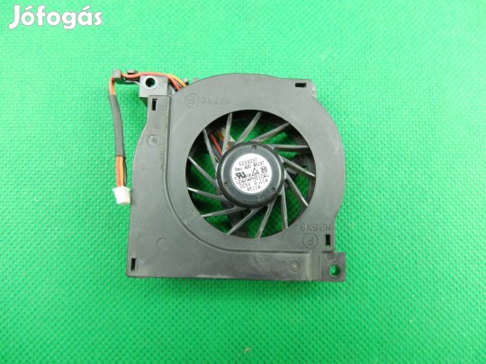 Dell Latitude D500 D505 D600 D610 laptop hűtő ventilátor Udqfwph01Cqu