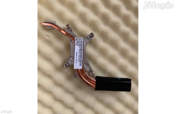 Dell Latitude D620 D630 hűtőtönk heatsink hűtés gyári új KN982 0KN982