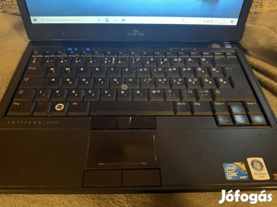 Dell Latitude E4300 laptop
