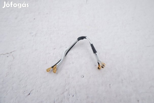 Dell Latitude E4300 laptop Wifi antenna kábel rövid