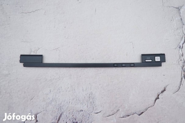 Dell Latitude E4300 laptop bekapcsoló gomb fedél CN-02MVV1 AP03S000H00