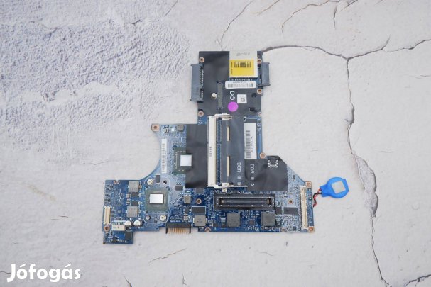 Dell Latitude E4300 laptop hibás alaplap LA-4151P