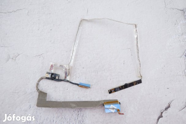 Dell Latitude E4300 laptop kijelző kábel DC02000OZ1L CN-00Cywm