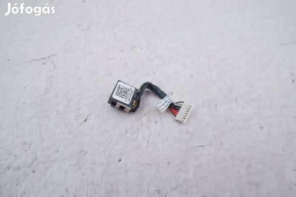 Dell Latitude E4300 laptop töltő csatlakozó DC aljzat CN-0U374D