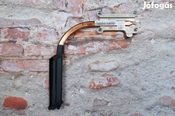 Dell Latitude E5430 laptop processzor hűtő borda AT0M30010VL 0F2T82