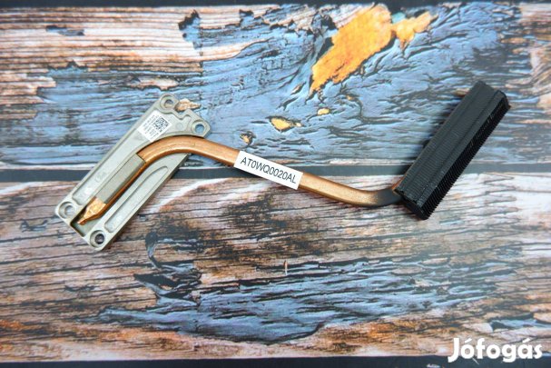 Dell Latitude E5440 laptop processzor hűtő borda AT0WQ0020AL 055Rtx