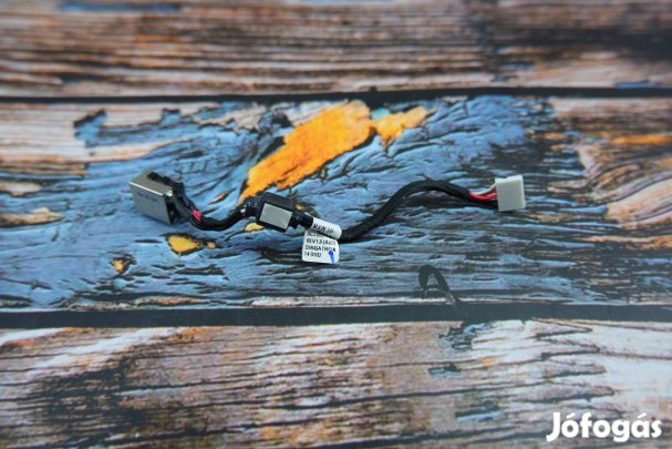 Dell Latitude E5440 laptop töltő csatlakozó aljzat CN-0Gcx6J
