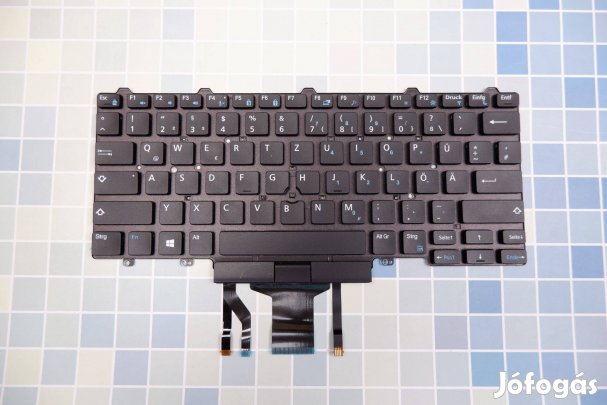 Dell Latitude E5450 5470 7450 7470 laptop billentyűzet CN-0F2X80