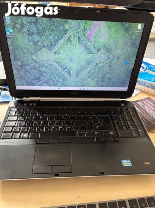 Dell Latitude E5520. eladó