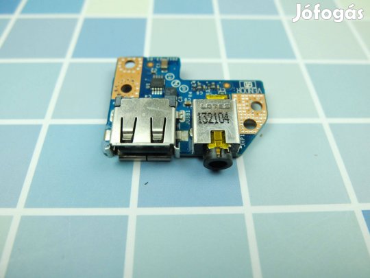 Dell Latitude E5530 E5430 laptop USB Audio panel LS-7905P #2