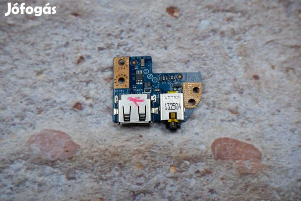 Dell Latitude E5530 E5430 laptop USB Audio panel LS-7905P #3