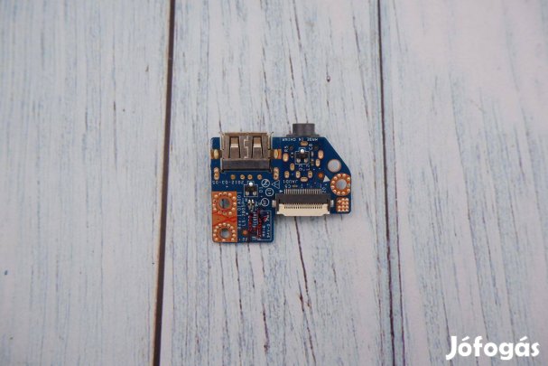 Dell Latitude E5530 E5430 laptop USB Audio panel LS-7905P #4