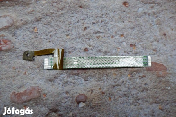 Dell Latitude E5530 E5430 laptop USB Audio panel kábel Nbx00010Y00 02V