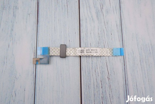 Dell Latitude E5530 E5430 laptop USB Audio panel kábel Nbx00011700 08D