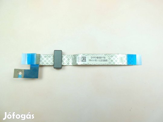 Dell Latitude E5530 E5430 laptop USB Audio panel kábel Nbx00011700 08D