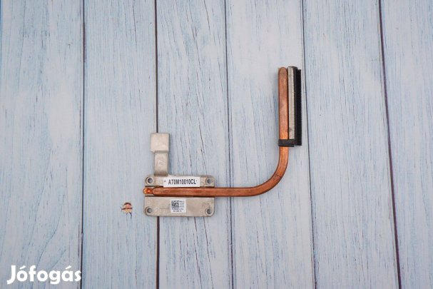 Dell Latitude E5530 laptop hűtő borda CN-09HG8X AT0M10010CL