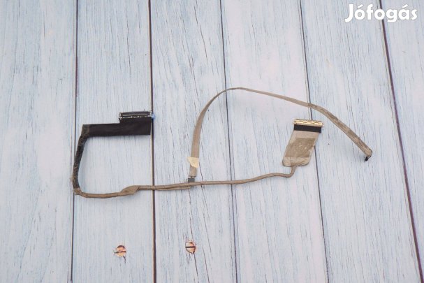 Dell Latitude E5530 laptop kijelző kábel CN-0P2FG7 DC02C002H00