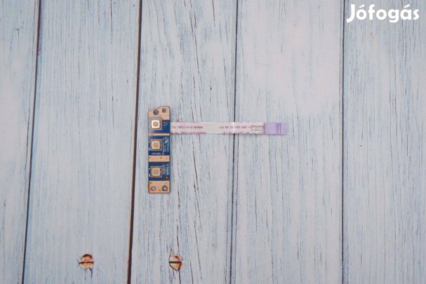 Dell Latitude E5530 laptop média gomb panel LS-790AP Nbx00011900 #3