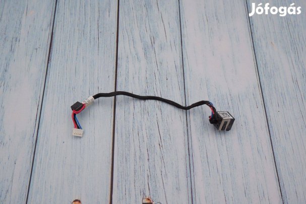 Dell Latitude E5530 laptop töltő csatlakozó aljzat CN-0171XT