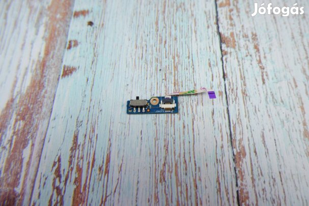 Dell Latitude E6230 laptop Wifi kapcsoló panel LS-7733P Nbx00010E00