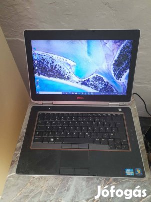 Dell Latitude E6420 laptop legjobb áron