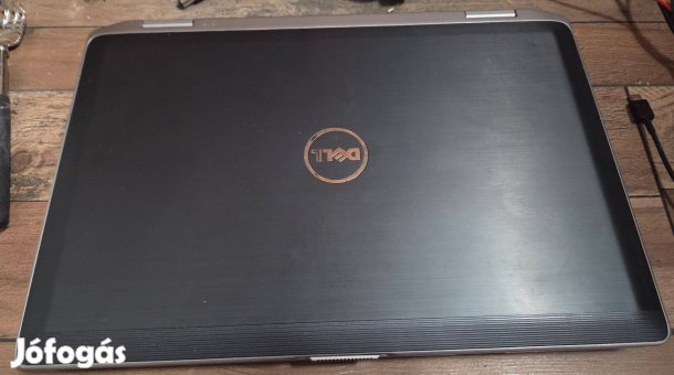 Dell Latitude E6420 üzleti notebook szép megkímélt állapotban eladó