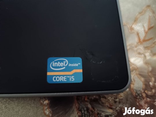 Dell Latitude E6430 fémházas laptop i5 ös processzor 