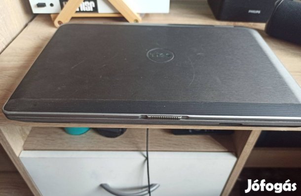 Dell Latitude E6430 laptop hibátlan állapotban, új 240GB SSD-vel eladó