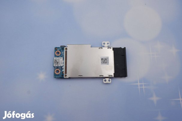 Dell Latitude E6440 laptop Express kártyaolvasó panel 0H2C8D 0C7XN3