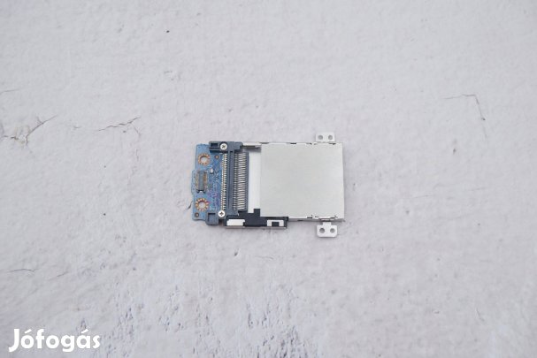 Dell Latitude E6440 laptop Express kártyaolvasó panel 0H2C8D 0C7XN3 #2