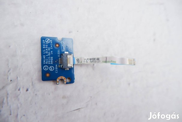 Dell Latitude E6440 laptop LED panel LS-9412P #2