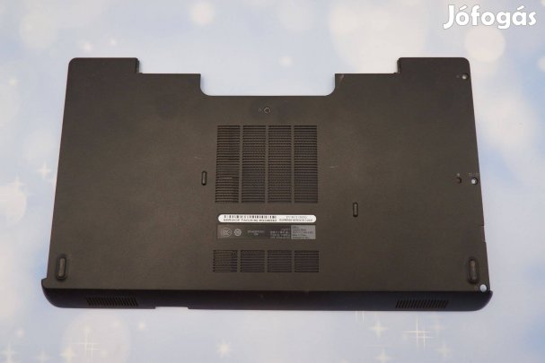 Dell Latitude E6440 laptop alsó fedél burkolat AM0VG000603 0Dkwjw