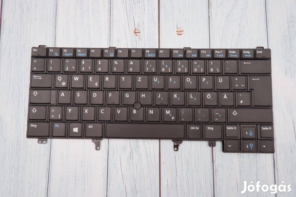 Dell Latitude E6440 laptop billentyűzet CN-0CC2HK SN7122