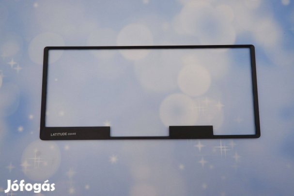 Dell Latitude E6440 laptop billentyűzet keret Fa0VG000700-1 007J94