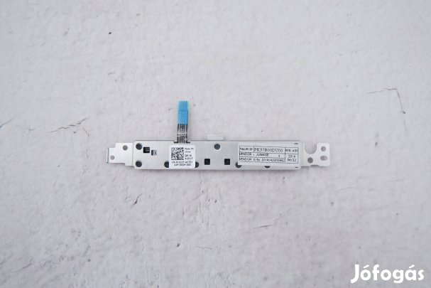 Dell Latitude E6440 laptop egér gomb panel PK37B00DU00 A131CF #2