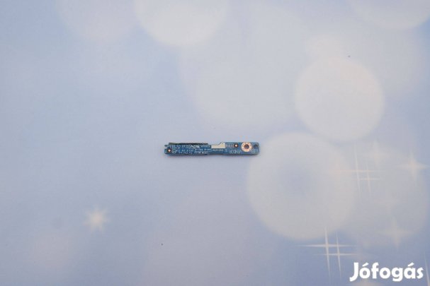 Dell Latitude E6440 laptop hátlap LED panel LS-9934P