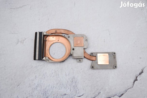 Dell Latitude E6440 laptop hűtő borda AT0VH002ZSL 0Gxc1X #2