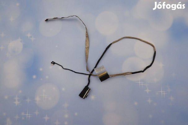 Dell Latitude E6440 laptop kijelző kábel DC02C009R00