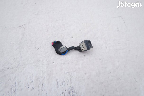 Dell Latitude E6440 laptop töltő csatlakozó DC aljzat CN-0HH3J4 #2