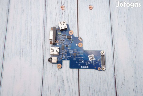 Dell Latitude E6530 laptop USB VGA panel LS-7761P