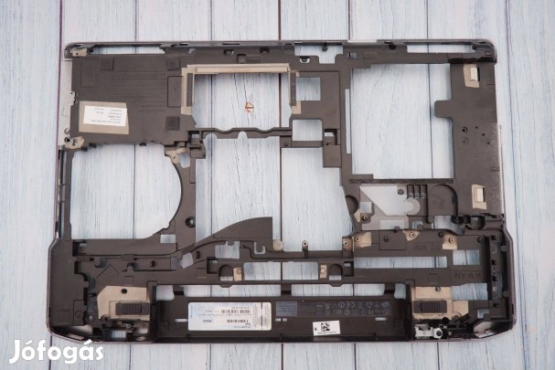 Dell Latitude E6530 laptop alsó ház CN-0Fgyxk CN-0G3K7X