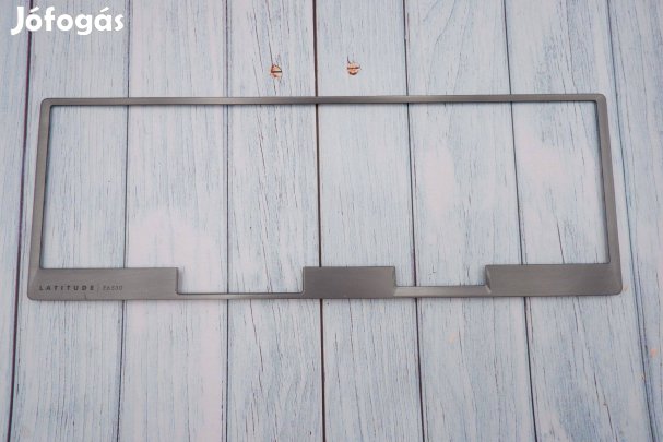 Dell Latitude E6530 laptop billentyűzet keret CN-0Fcxv2