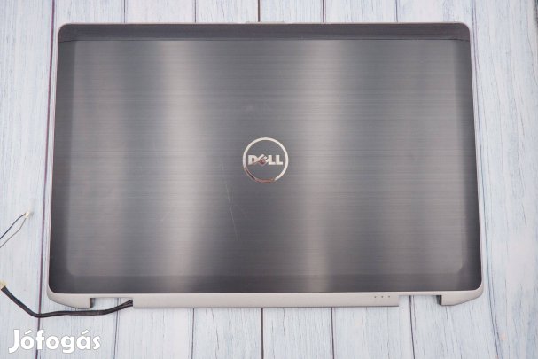 Dell Latitude E6530 laptop kijelző hátlap CN-029T6K AM0LH000201