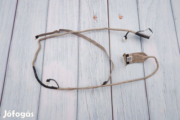 Dell Latitude E6530 laptop kijelző kábel CN-0Vghhx