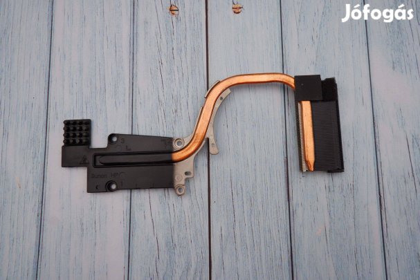 Dell Latitude E6530 laptop processzor hűtő borda AT0LH002ZSL