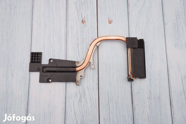 Dell Latitude E6530 laptop processzor hűtő borda AT0LH002ZSL #2