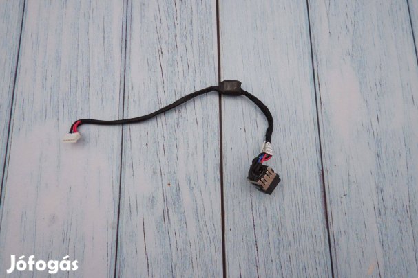 Dell Latitude E6530 laptop töltő csatlakozó DC aljzat CN-0PJD1P