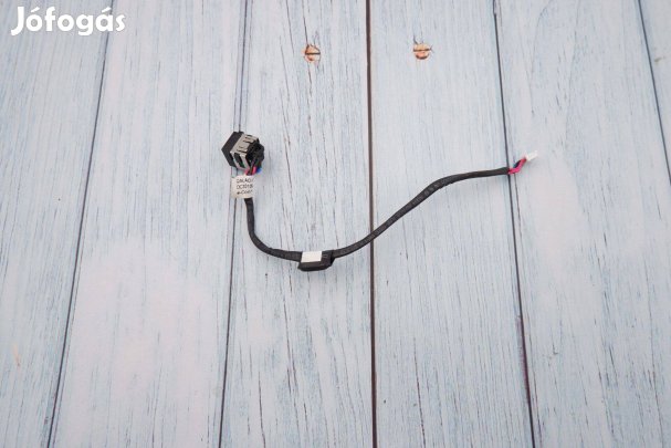 Dell Latitude E6530 laptop töltő csatlakozó DC aljzat CN-0PJD1P #2